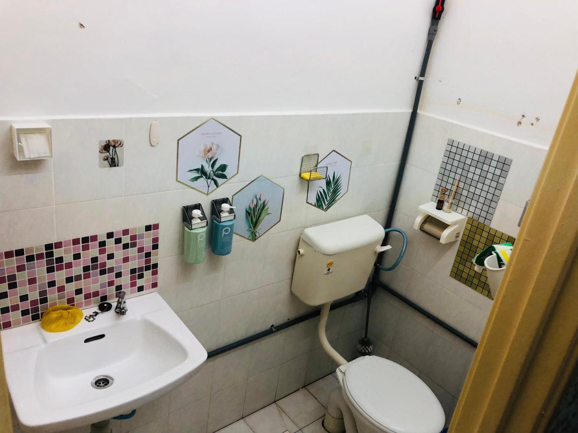 E&Y Homestay Kuala Rompin Exterior foto