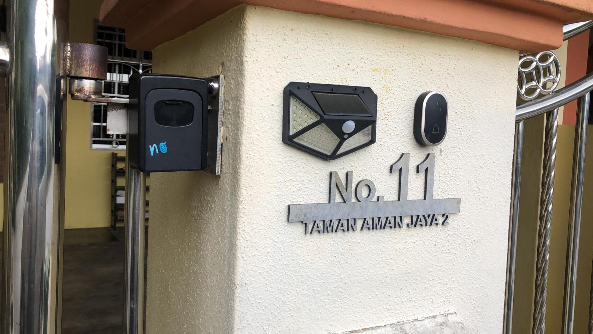 E&Y Homestay Kuala Rompin Exterior foto