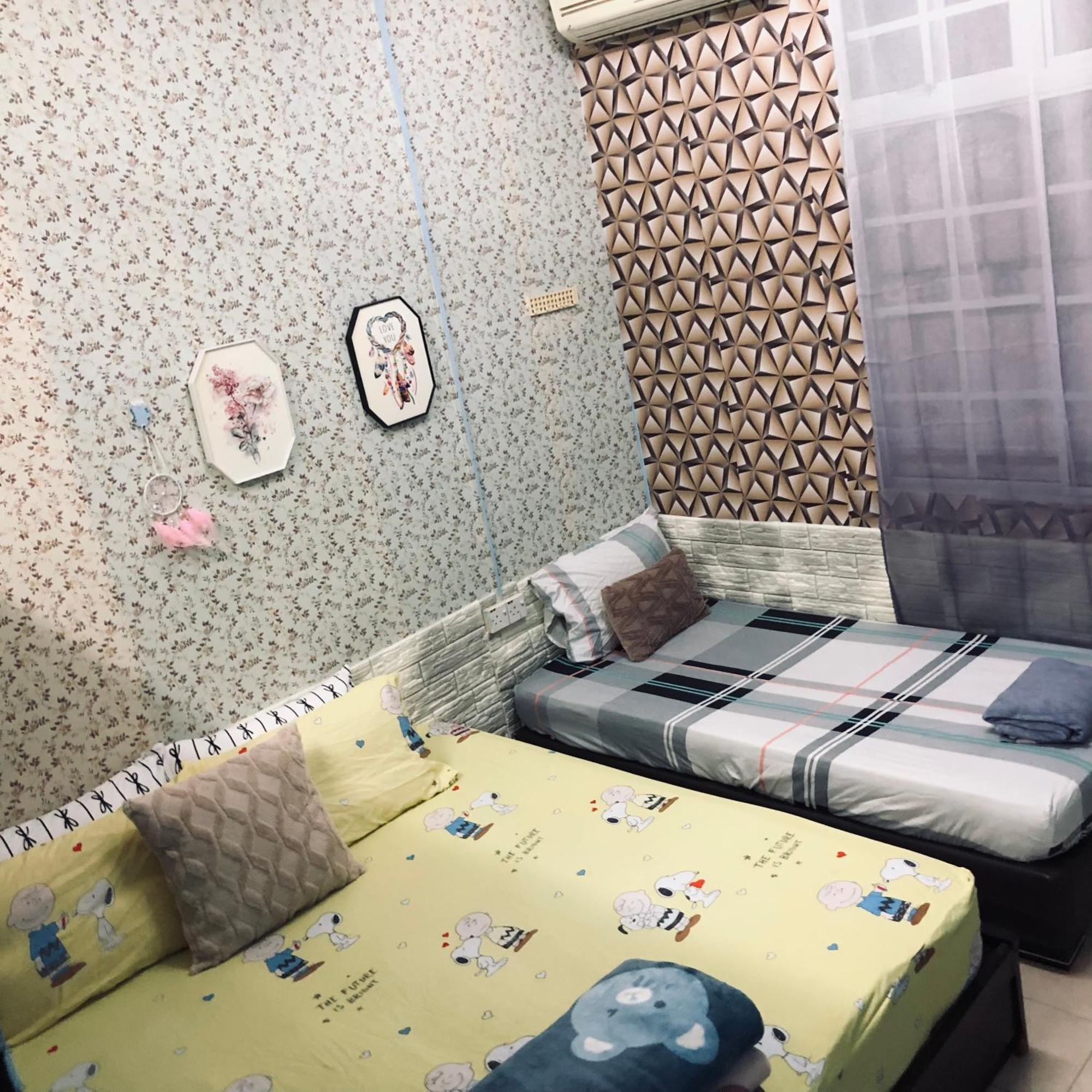 E&Y Homestay Kuala Rompin Exterior foto