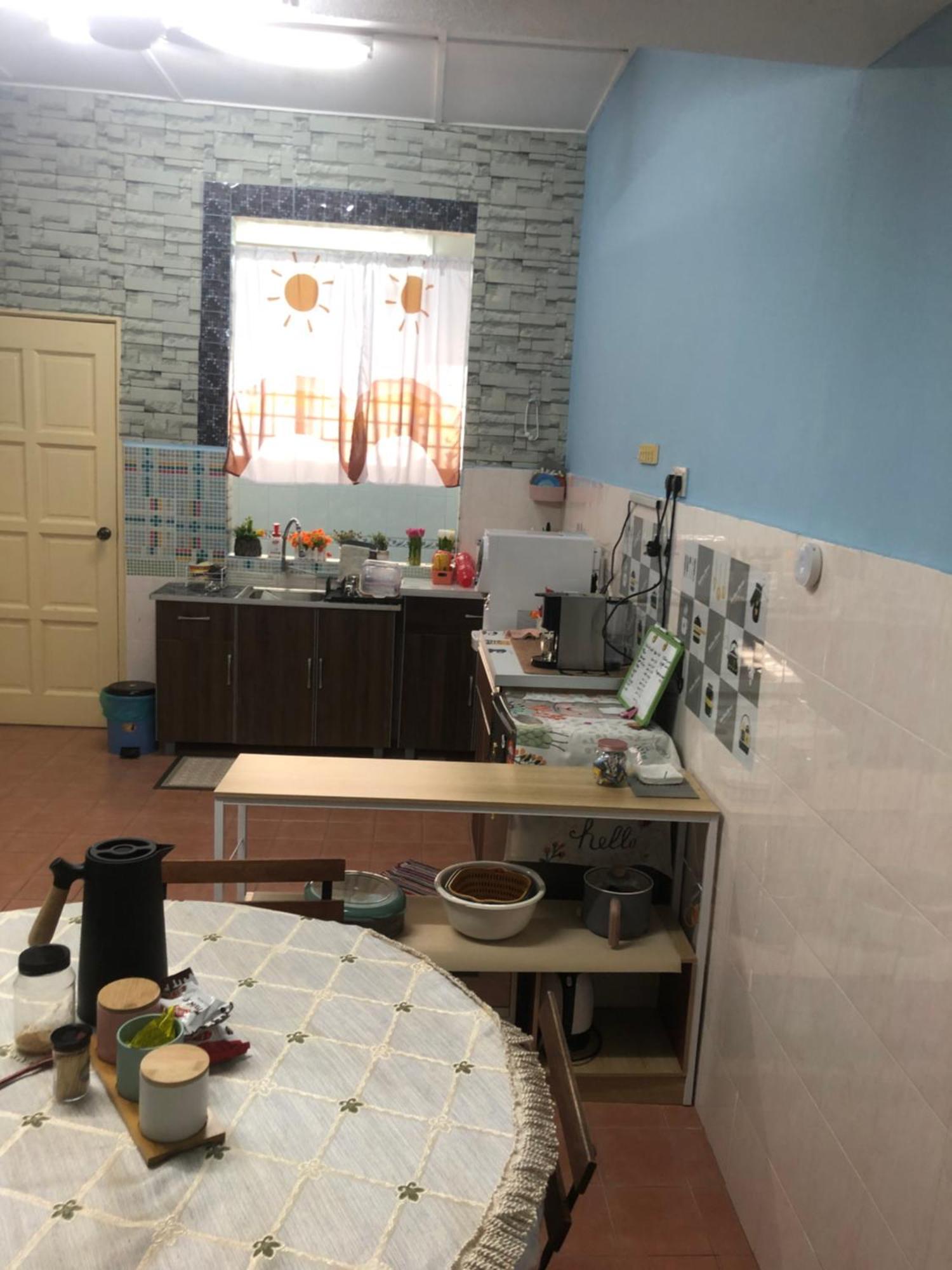 E&Y Homestay Kuala Rompin Exterior foto