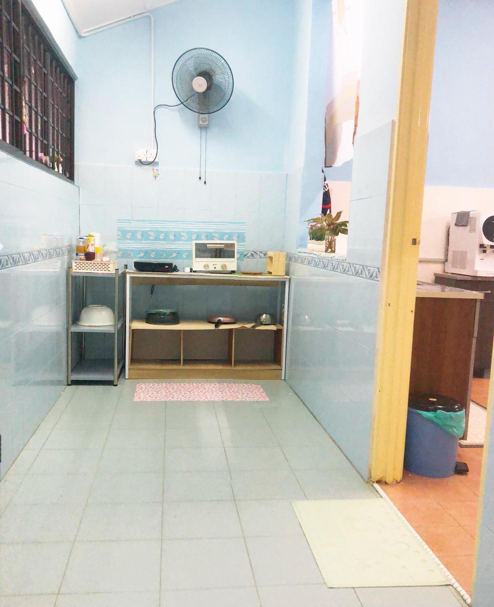 E&Y Homestay Kuala Rompin Exterior foto